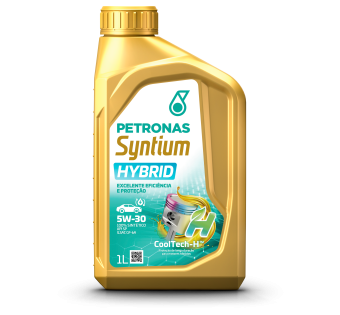 Pack Syntium HYBRID 5W30 - 1L (1)
